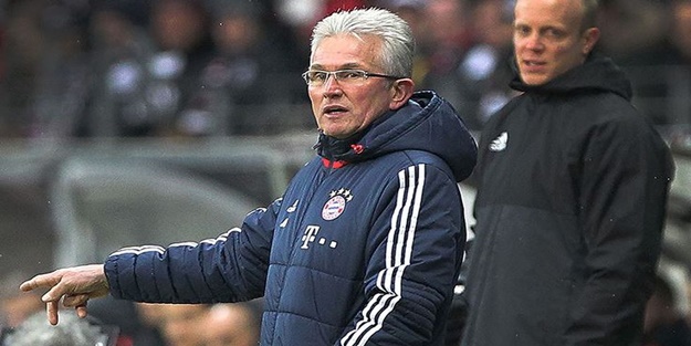 Heynckes'ten flaş açıklamalar! 'Beşiktaş, 5-0'ı hak edecek bir takım değil'