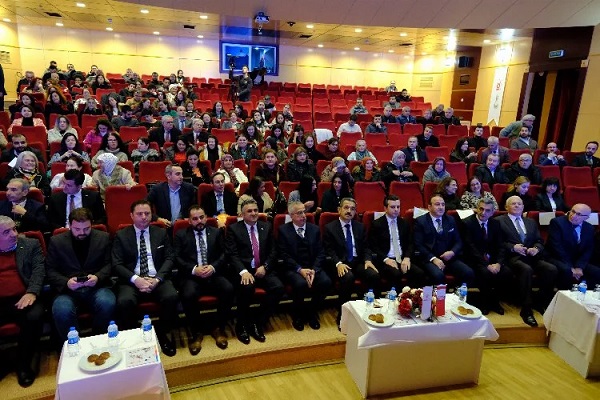 "Hezarfen Projesi" açılış töreni gerçekleştirildi