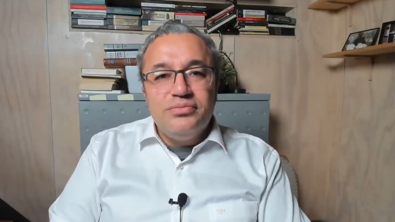 Hezimete uğrayan YPG destekçisi İbrahim Baran üzgün! ‘Keşke Erdoğan’ın yerine Kılıçdaroğlu gelseydi"