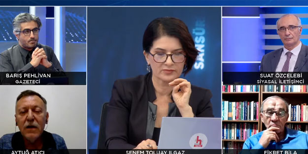 Hezimeti zafer gibi gösterenlere Aytuğ Atıcı sert tepki gösterdi: Bu bir yenilgidir