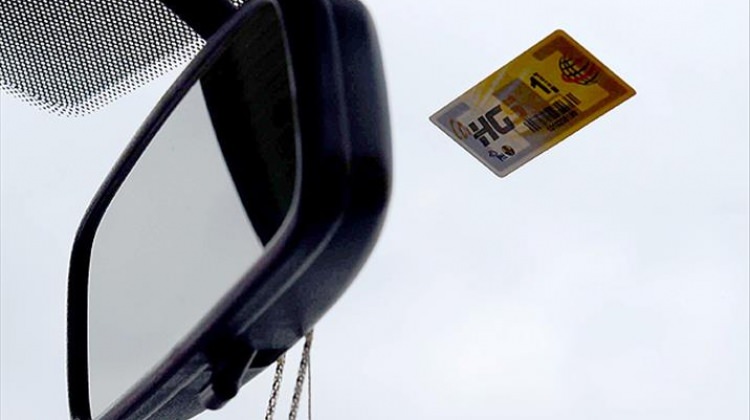 HGS cezaları artık elektronik ortamda gönderilecek