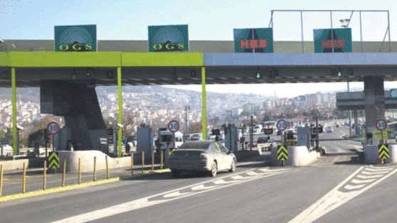 HGS gişelerinden 'hızlı geçme' modasına ceza! Ehliyete 4 ay el kondu