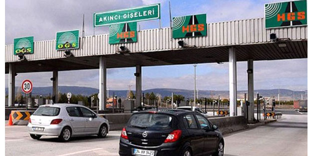 HGS OGS cezalarına indirim mi geliyor?