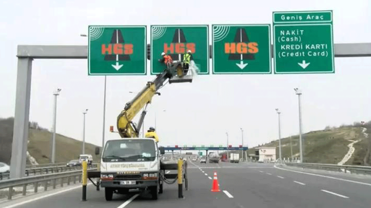 HGS'den kesilen parayı geri aldı! İşte izlediği yol...