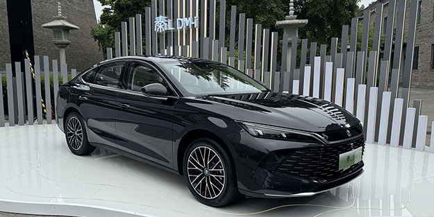 Hibrit araçlarda yeni bir dönem başlıyor! Edirne'den Hakkari'ye full depoyla seyahat edilecek