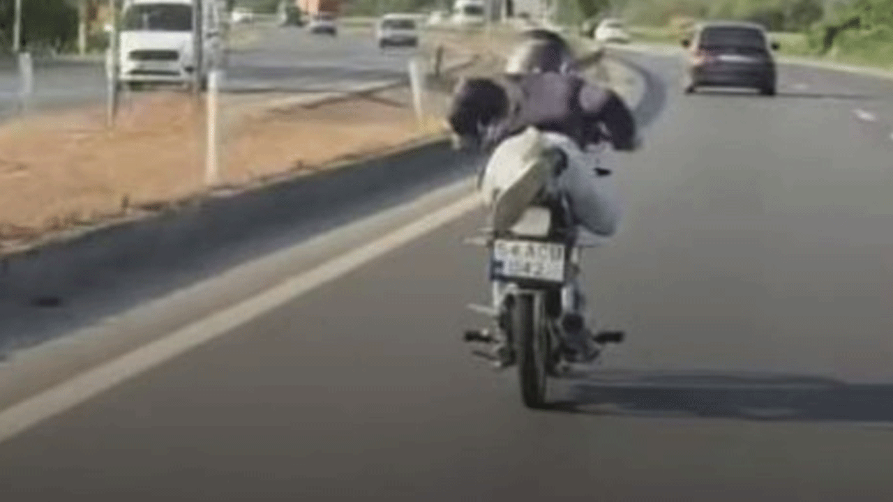 Hiç akıllanmıyorlar! Sakarya'da yürekleri ağıza getiren anlar!