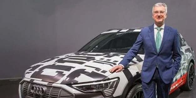 Hiç beklenmedik haber! Çok büyük ciddi kaybı yaşadı: Eski Audi CEO'su ceza aldı diyerek duyurdular