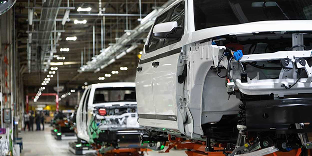 Hiç beklenmedik haber! Otomotiv devi iflas etti