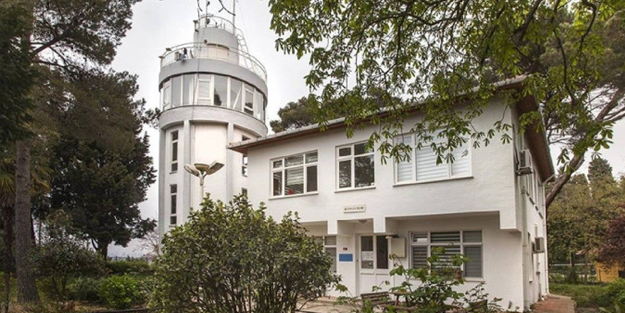 Hiç beklenmeyecek yer: Kandilli Rasathanesi'ne şok!