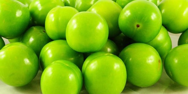 Yeşil erik sezonu açıldı kriz çığırtkanlığı başladı!