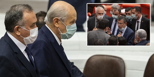 Hiç bilinmeyen detay ortaya çıktı! Bahçeli makam odasına çağırıp...