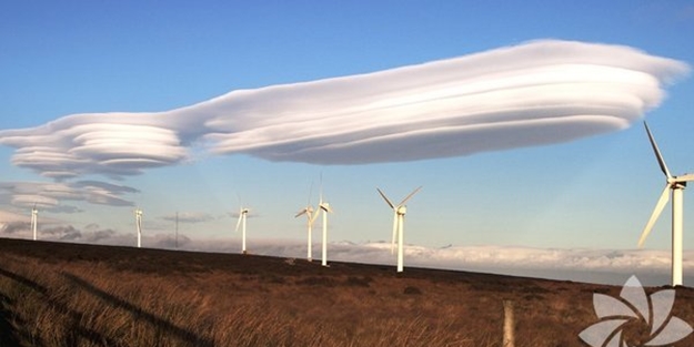 Hiç bilmediğiniz bulut çeşitleri