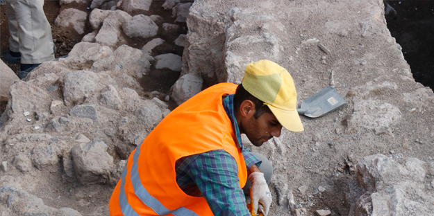 Hiç hesapta olmayan bir ilimizde tarih üzerine harekete geçildi! 'Tarih fışkırıyor' haberini duyacağız! Ortaya çıktı...