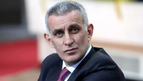 Hiç hesapta yoktu! TFF başkanlığı için sürpriz aday