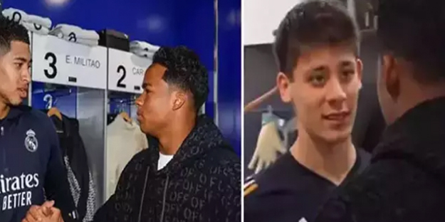 Hiç kimse bunu beklemiyordu... Arda Güler'in başına gelen pişmiş tavuğun başına gelmemiştir!