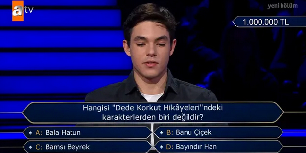 Hiç mi Kuruluş Osman izlemedin Batu!