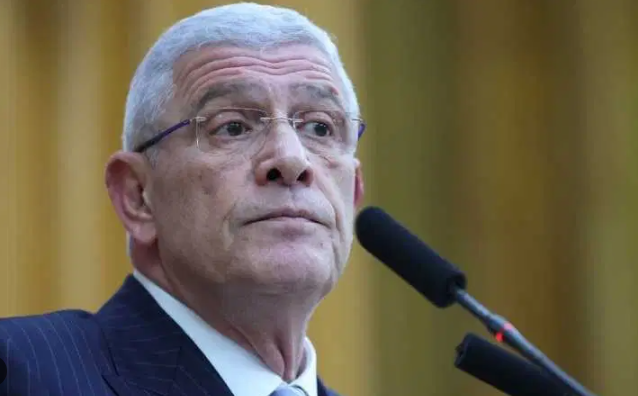 Hiç mi sıkılmadınız! Hiç mi yüzünüz kızarmadı? Terörist Apo’yu serbest bırakmak isteyenler geldi, buyurun Müsavat Bey!