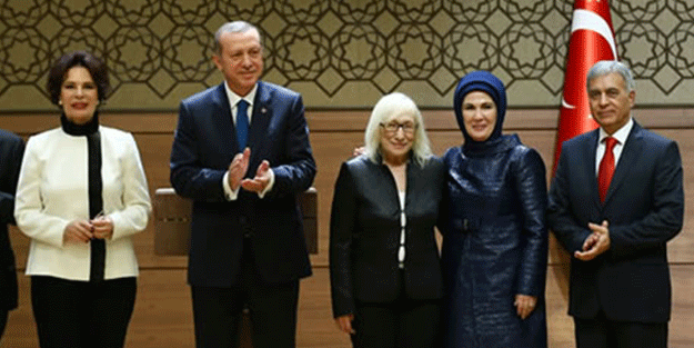 ‘Hiç mübalağasız söylüyorum…’ Erdoğan Alev Alatlı’yı Böyle Tarif Etmişti