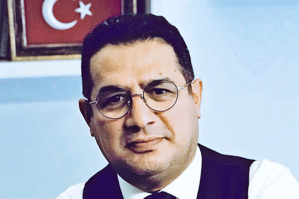 ''Hiç onlarla Tayyip Erdoğan bir olur mu?''