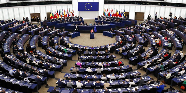 Hiç şaşırmadık! Avrupa Parlamentosu'ndan skandal Türkiye raporu