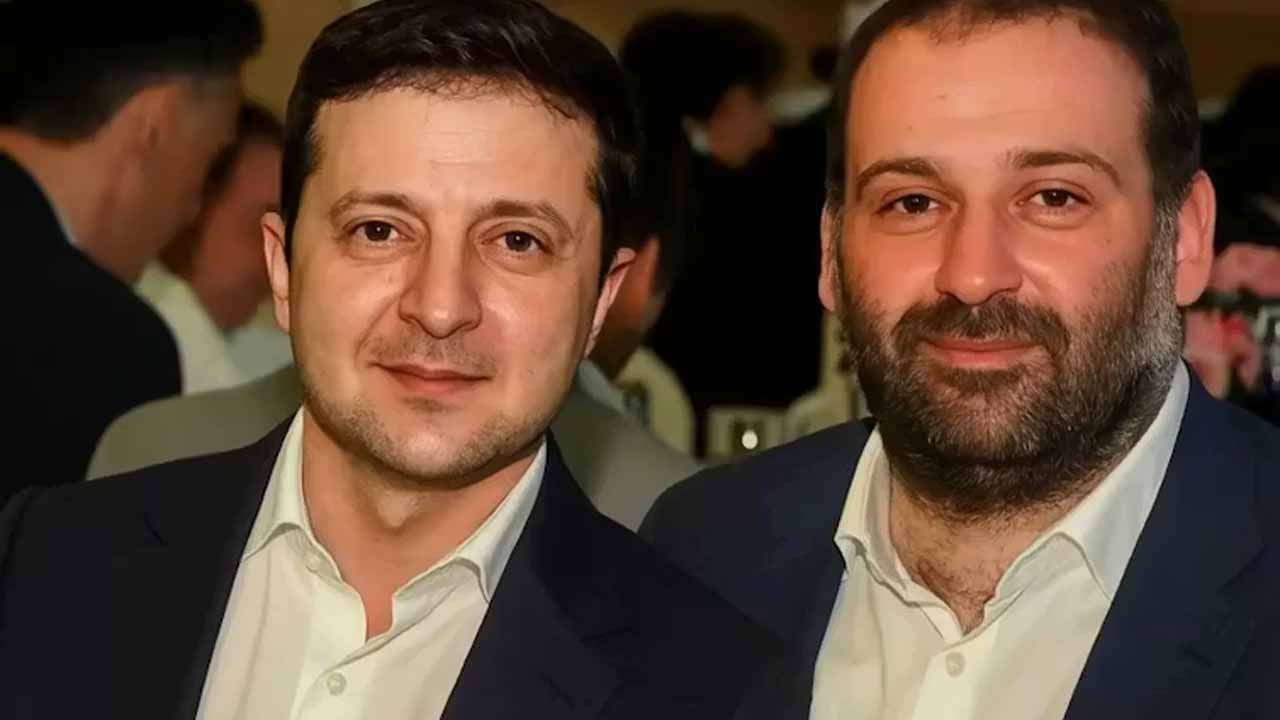 Hiç şaşırmayacaksınız! Ukrayna’nın hortumcusu bakın nerede ortaya çıktı