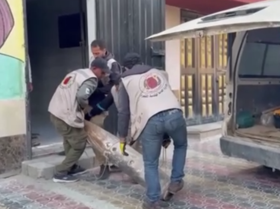 Hiç şaşırtmadı! İsrail bunu da yaptı! Gazze'de insani yardım malzemelerinin içinde patlayıcı bulundu