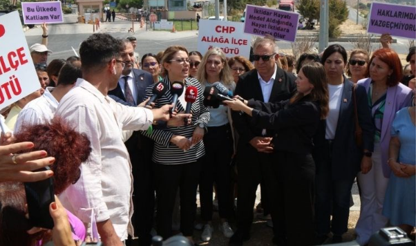 Hiç şaşırtmadı! Millete geri zekalı diyen kadına kol kanat gerdiler… CHP, Sözcü ve Cumhuriyet yine küfürbazın arkasında