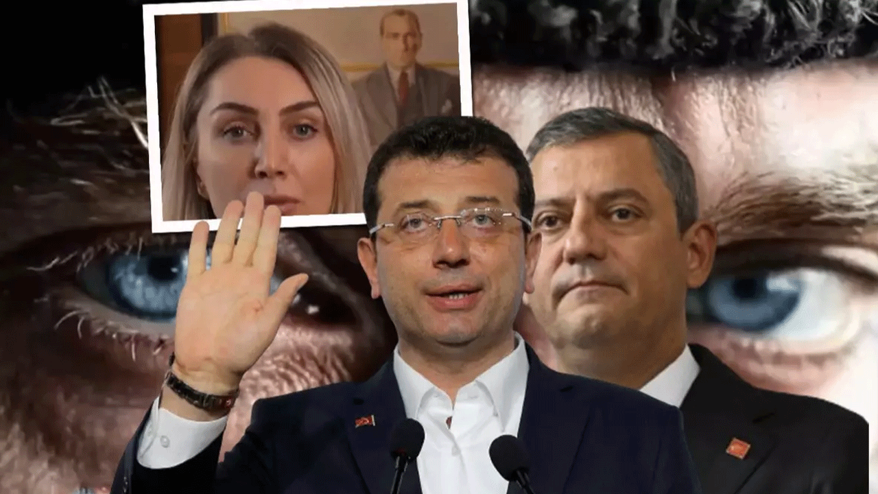 Hiç utanma kalmadı! Yine 