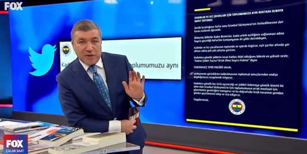 Hiç utanması da yok! Dayakçı İsmail kadın savunucusu oldu