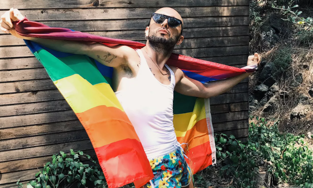 Hicap duyuyorum... Bu yazıyı yazıyorum! Edepsizliklere karşı evlatlarımızı korumak zorundayız.