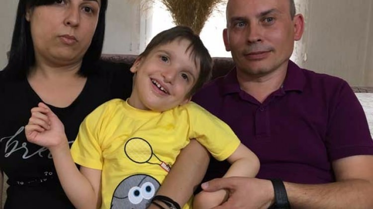 Hiçbir doktor bu hastalığı bilmiyor