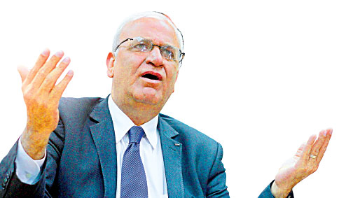 ‘Hiçbir Filistinli grup terörist değildir’