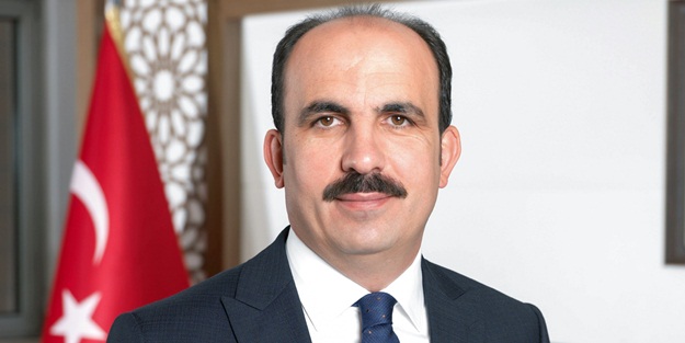'Hiçbir güç imanın karşısında duracak kadar kudretli değildir'