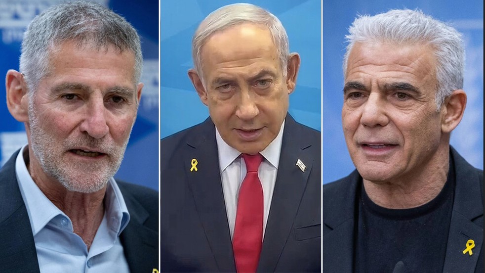 ‘Hiçbir hedefe ulaşamadık’ Siyonistler birbirine girdi