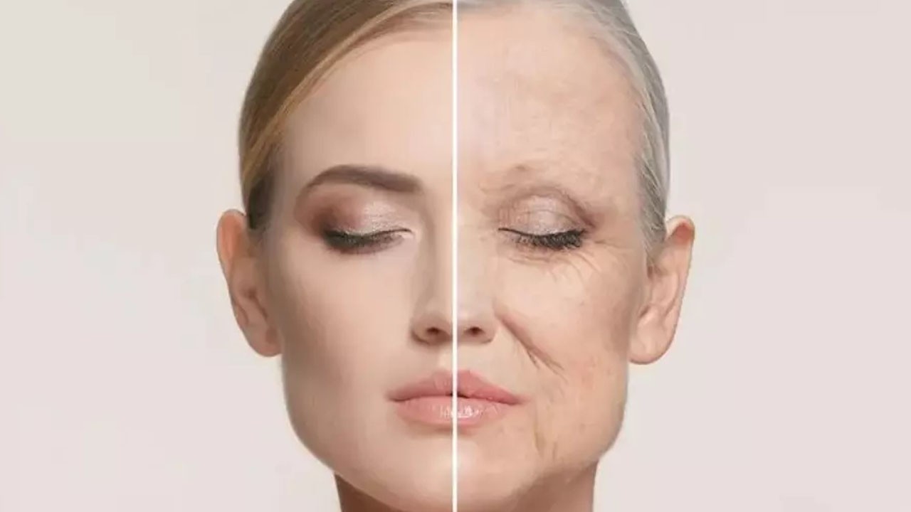 Gece süren sabah 10 yaş genç uyanıyor!