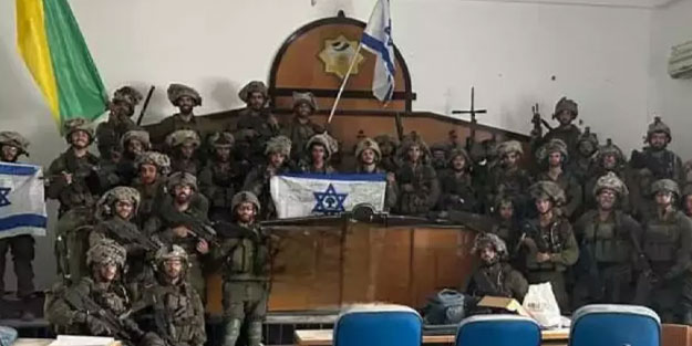 Hiçbir şeye saygıları yok! Hani demokrasi filandı