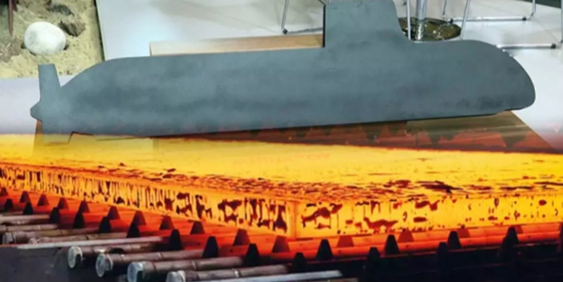 Hiçbir ülkenin satmadığı malzemeyi Türkiye üretti! Savunma sanayii için çok önemli çok