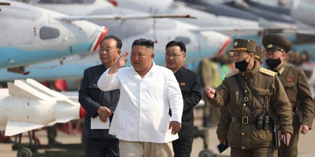 Hiçbir vakanın olmadığını açıklayan Kuzey Kore'den koronavirüs kararı