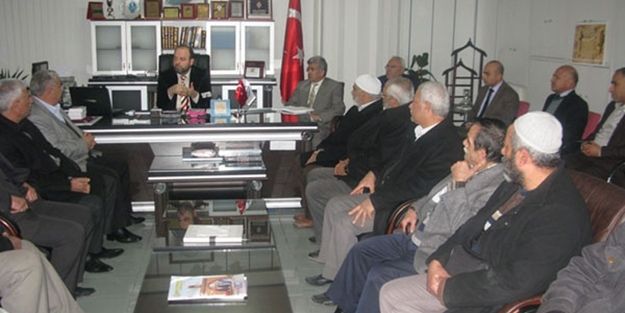 “Hiçbir engel Kur’an öğrenmeye mani değil”