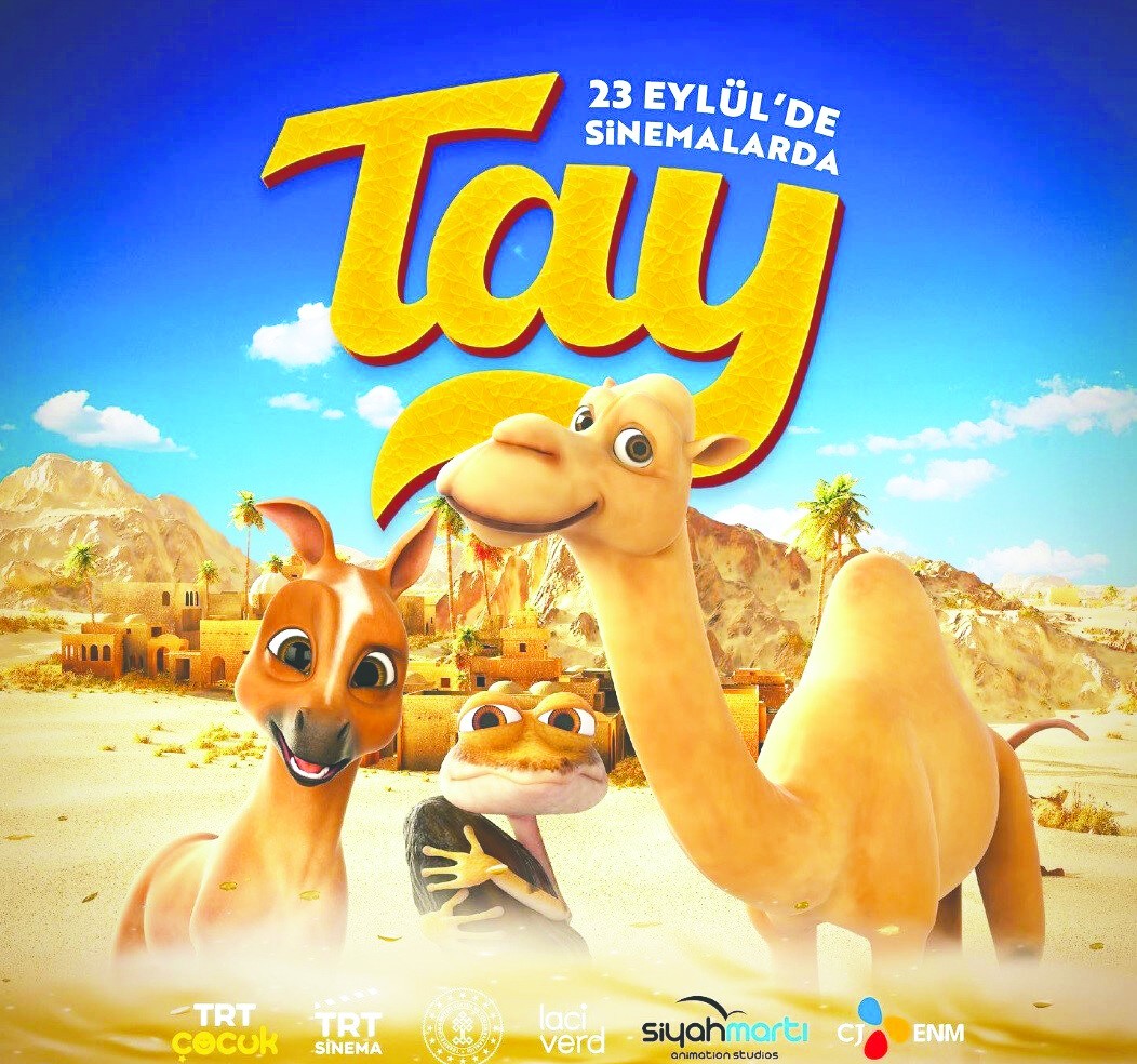Hicret yolculuğu “Tay” animasyon filminde