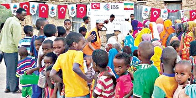 Hicretin ilk durağı büyük sıkıntı içinde