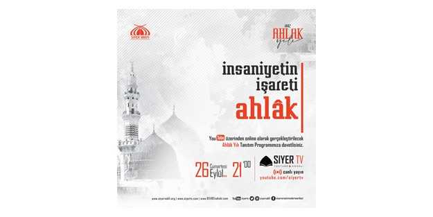 Hicri 1442 ‘Ahlâk Yılı’ ilân edildi