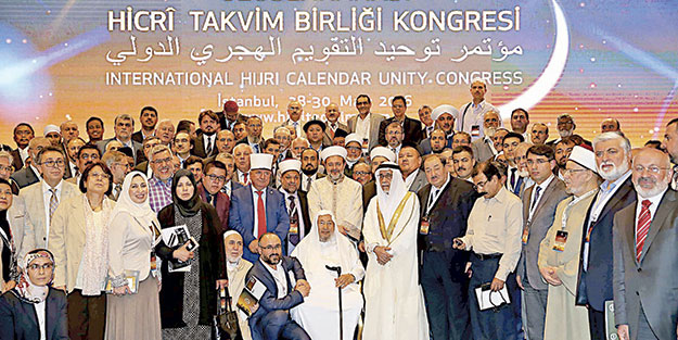 Hicri Takvim'de ilk adım