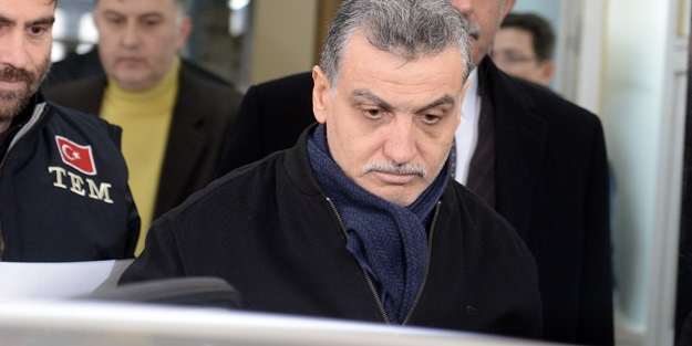 Hidayet Karaca tutuklandı!