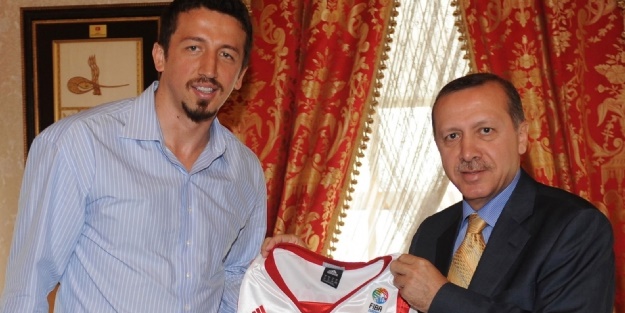 Erdoğan'a sürpriz danışman!