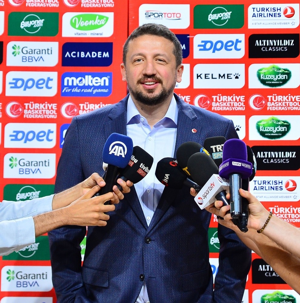 Hidayet Türkoğlu’ndan 19 Mayıs mesajı 