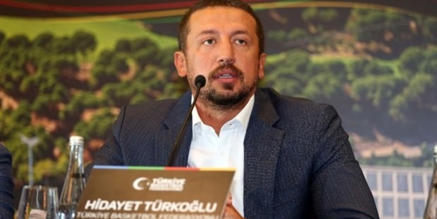 Hidayet Türkoğlu'ndan sert tepki: Madalyamız çalındı