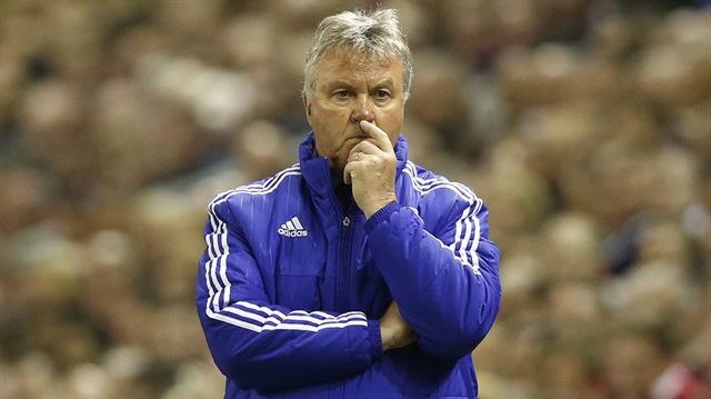 Hiddink: Bana göre dünyanın en güzel stadı