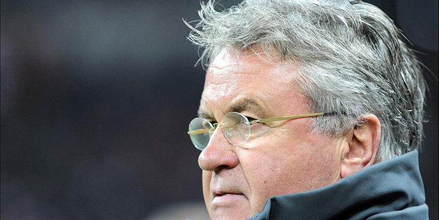 Hiddink'ten acı itiraf! Chelsea bu sezon...