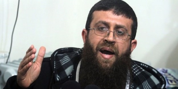 Hıdır Adnan yeniden serbest